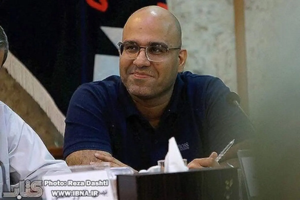 پیکر مجتبی گلستانی امروز به خاک سپرده شد + عکس