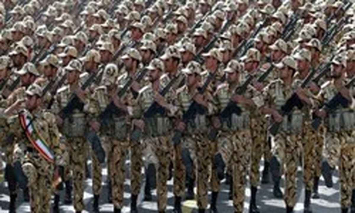 ارتش درگذشت تعدادی از سربازان وظیفه نیروی زمینی را تسلیت گفت