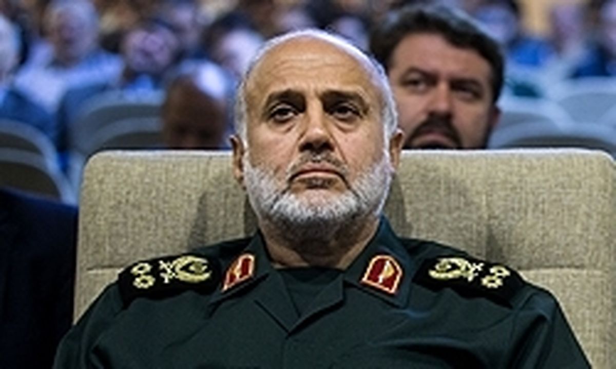 سرلشکر رشید؛ سخنران رژه بزرگ نیروهای مسلح در بندرعباس