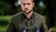 زلنسکی: تا پایان خواهیم جنگید