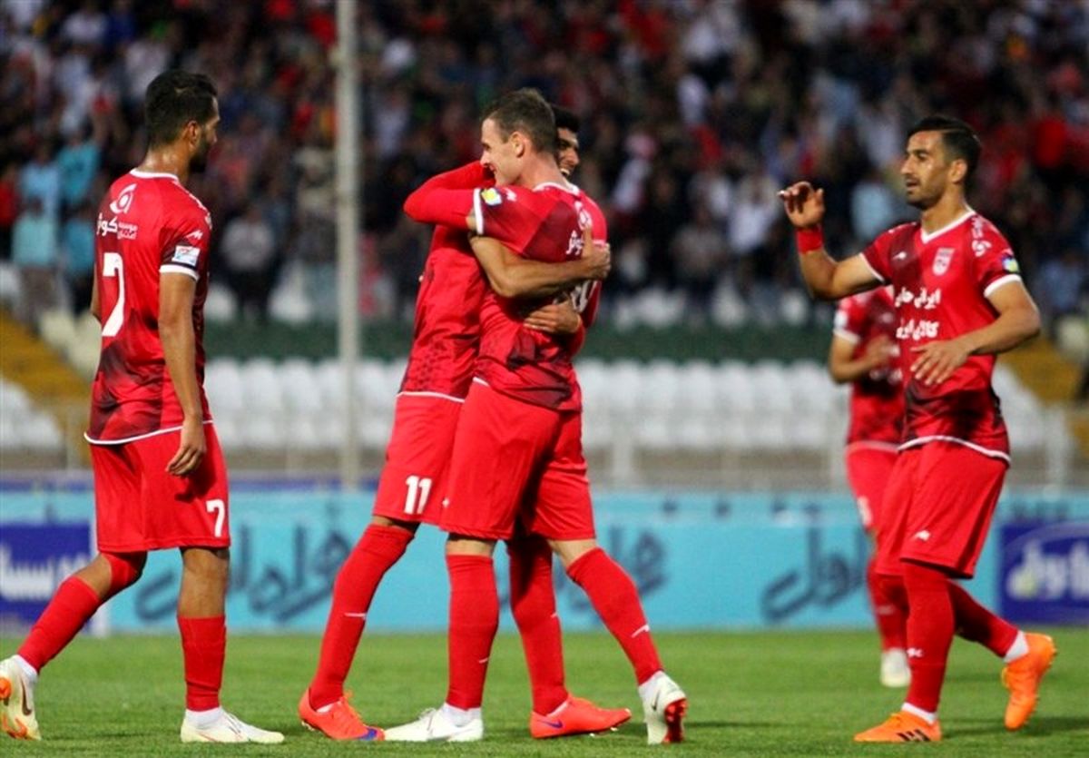 تیم منتخب هفته هشتم لیگ برتر فوتبال با حضور پررنگ تراکتوری‌ها