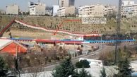 برخورد قانونی با مسببان قطع درختان شهرک والفجر