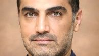گریم ساده کوروش‌ سلیمانی + عکس