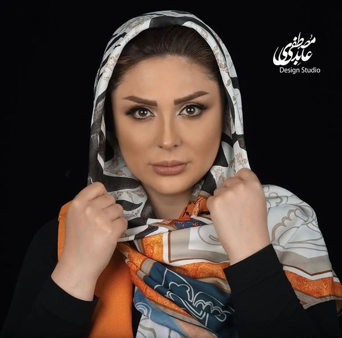 ظاهر جدید نیوشا ضیغمی + عکس
