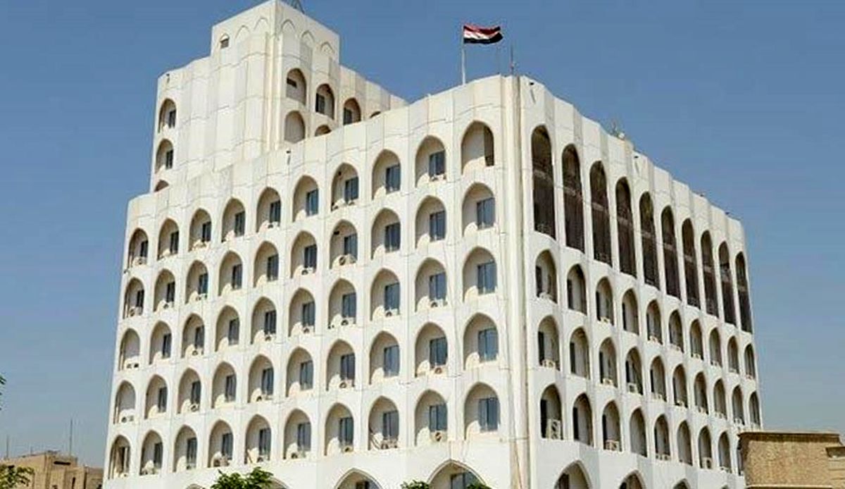 عراق سفیر ترکیه را فرا می‌خواند
