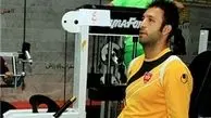 محمدی: من شماره یک پرسپولیس هستم