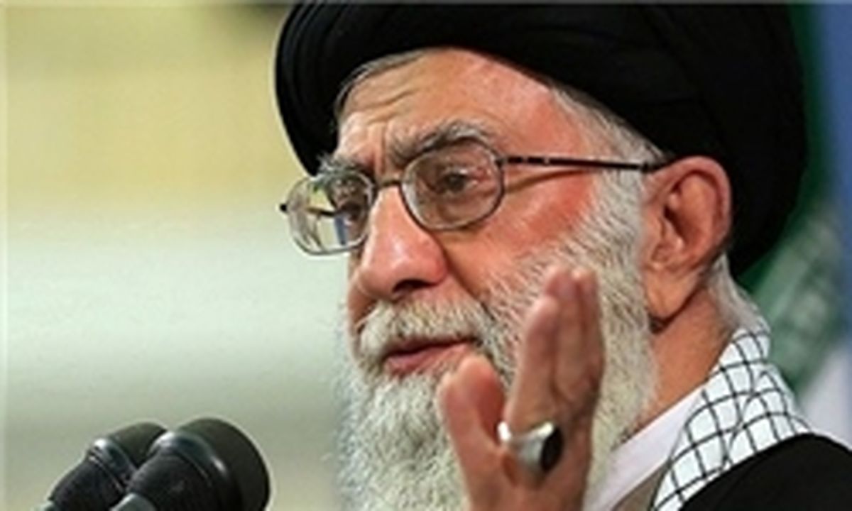 بیانات رهبر انقلاب درباره اهانت به مزار" حجر بن عدی"