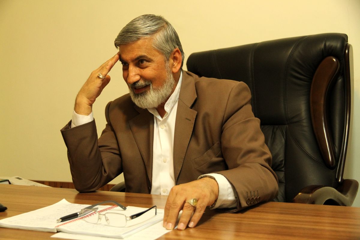 دولت، شرکت سهامی نیست که هر کس سهمی داشته باشد