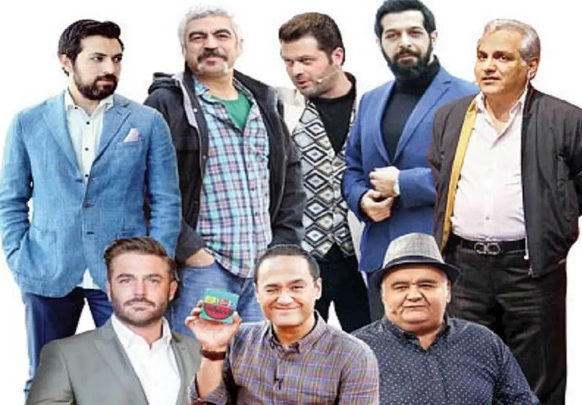 خبرهای کوتاه رادیو و تلویزیون| "سلبریتی‌ها" در شبکه پنج زیر ذره‌بین می‌روند