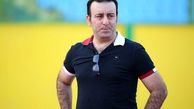 فرقانی: اعضای تیم پیکان به هیچ وجه در رختکن حبس نبوده‌اند