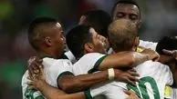 عربستان و استرالیا به تساوی رضایت دادند