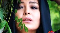 چهره جدید سانیا سالاری بازیگر سریال دلدادگان + عکس