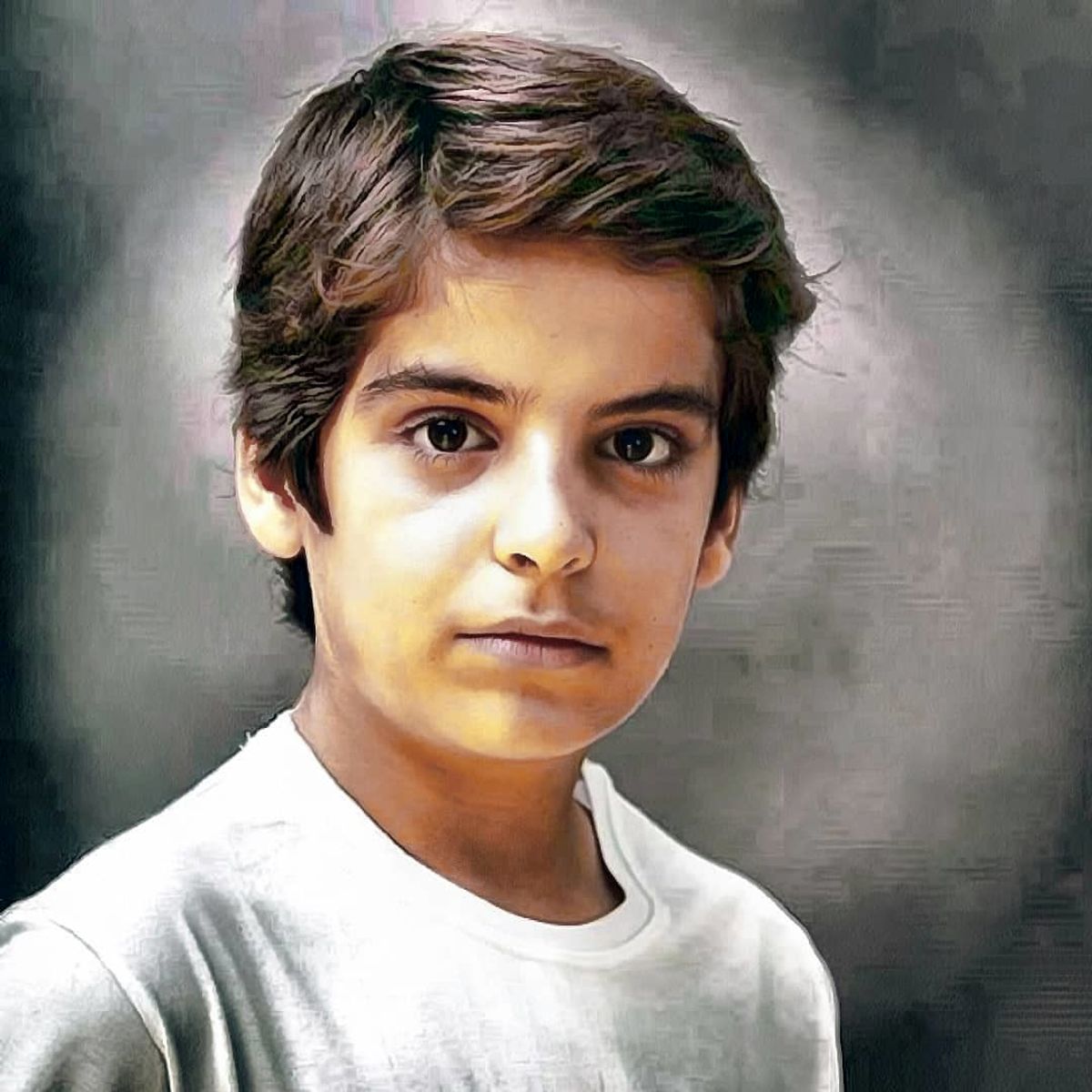 عکس هنری مانی رحمانی