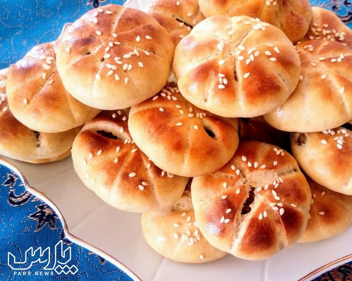 طرز تهیه کلوچه خرمایی خانگی خوشمزه و ساده