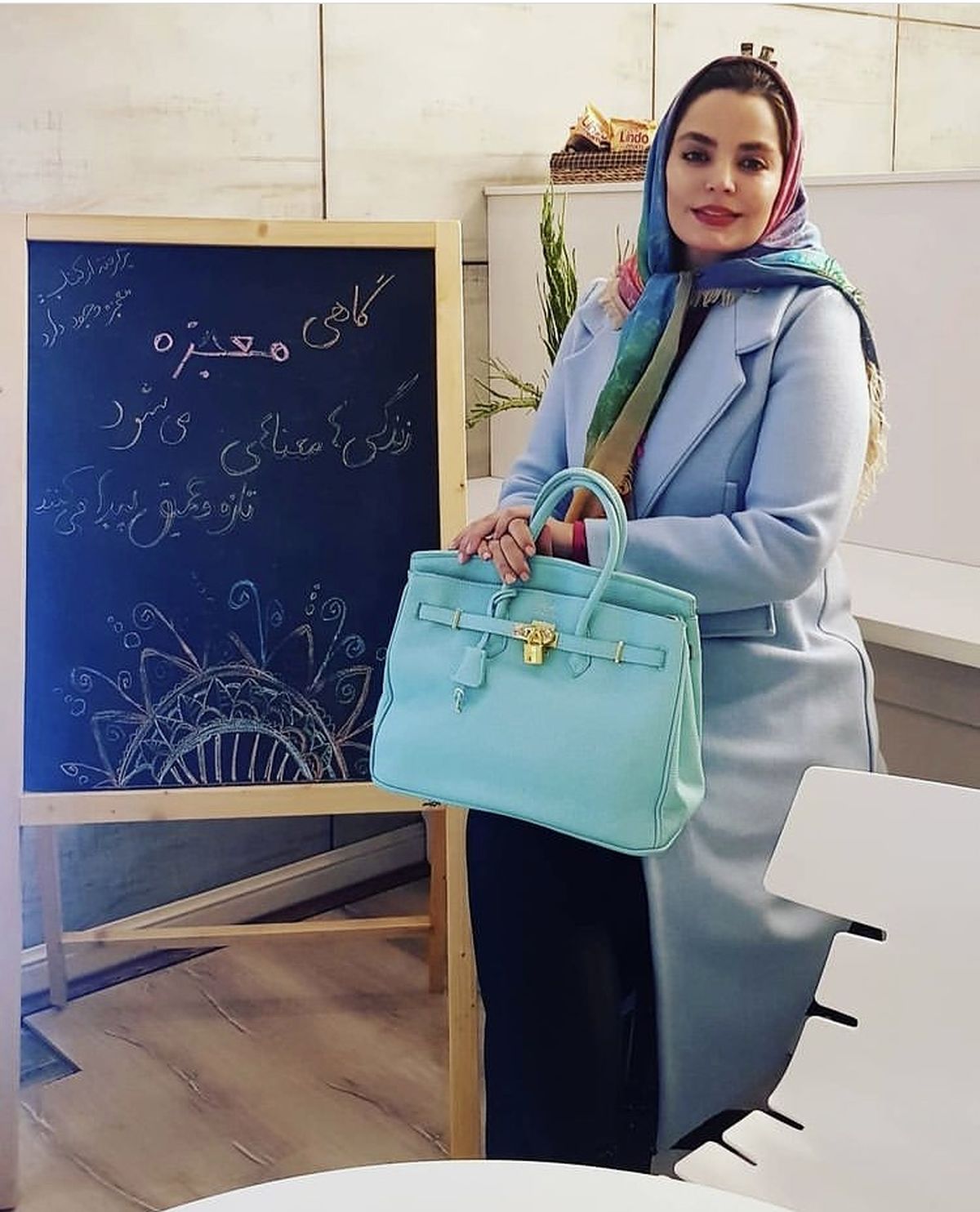 استایل شیک سپیده خداوردی + عکس