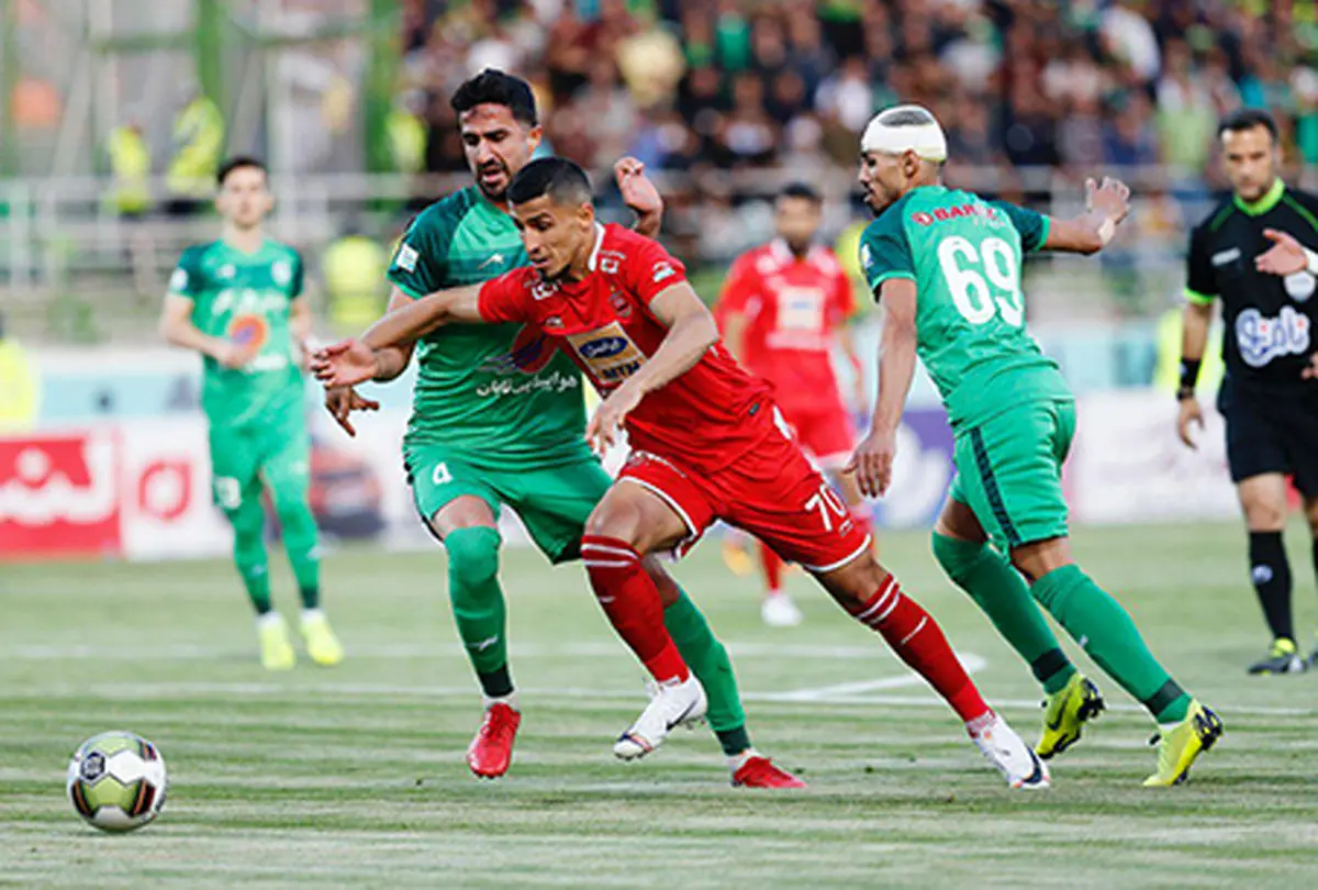 نباید توقع داشت پرسپولیس در تمام بازیهایش پیروز شود