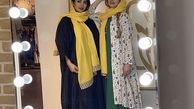 استایل متفاوت متین ستوده پس از ازدواجش + عکس