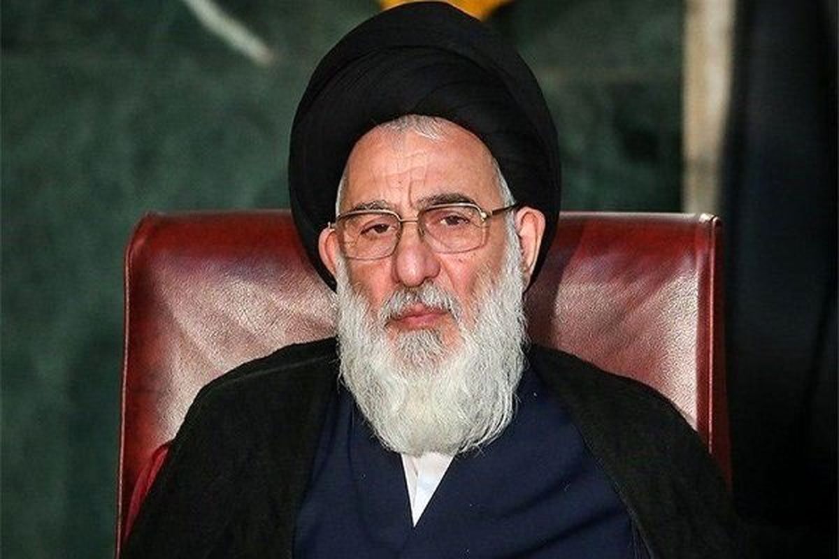 آیت الله هاشمی شاهرودی به ملکوت اعلی پیوست