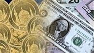 تخته گاز سکه و دلار در بازار