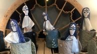 عروسک با اثر بخشی گیاهان دارویی