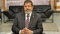 مرسی حوادث مصر را از داخل کاخ القبه دنبال می‌کند
