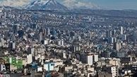 هوای تهران در شرایط "سالم" قرار دارد