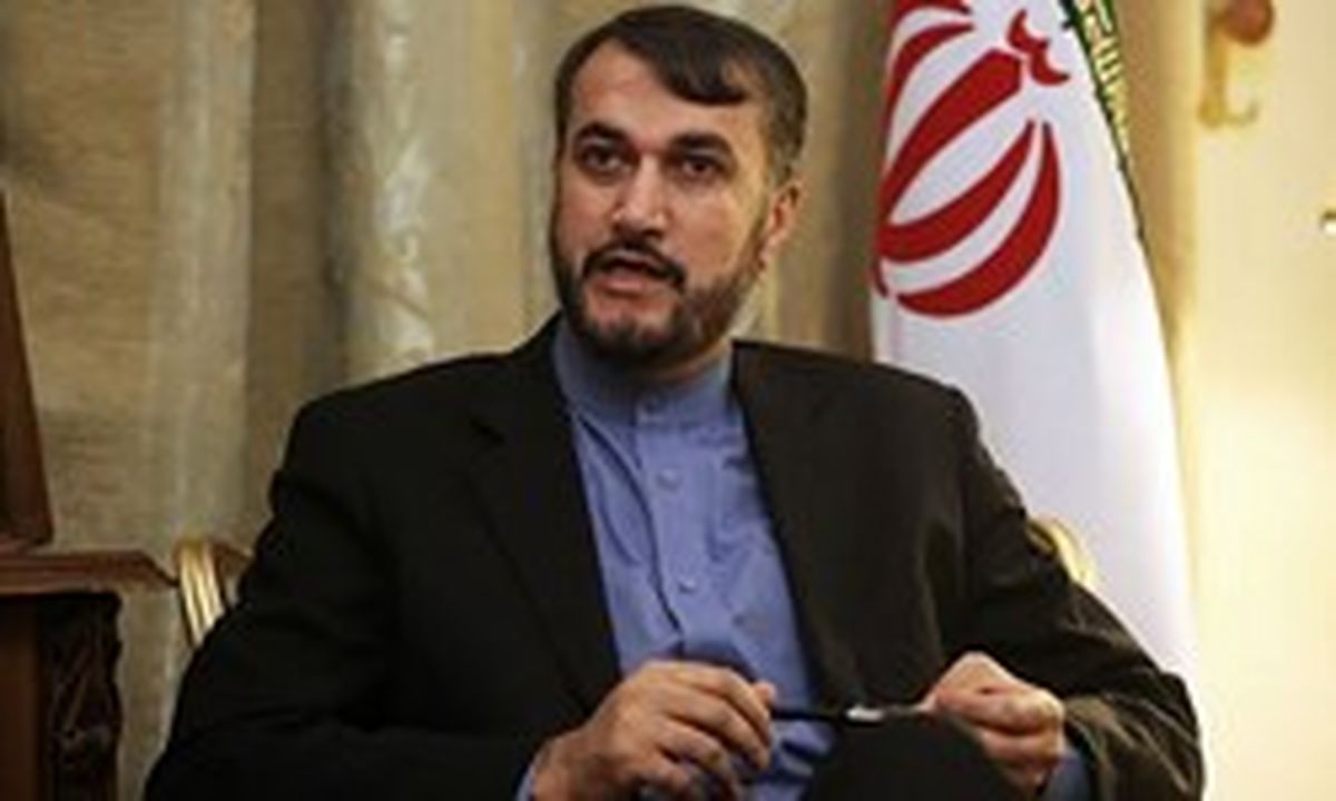 واکنش امیرعبداللهیان به تهدیدات ترامپ
