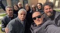 سلفی آخر همگناهی ها + عکس
