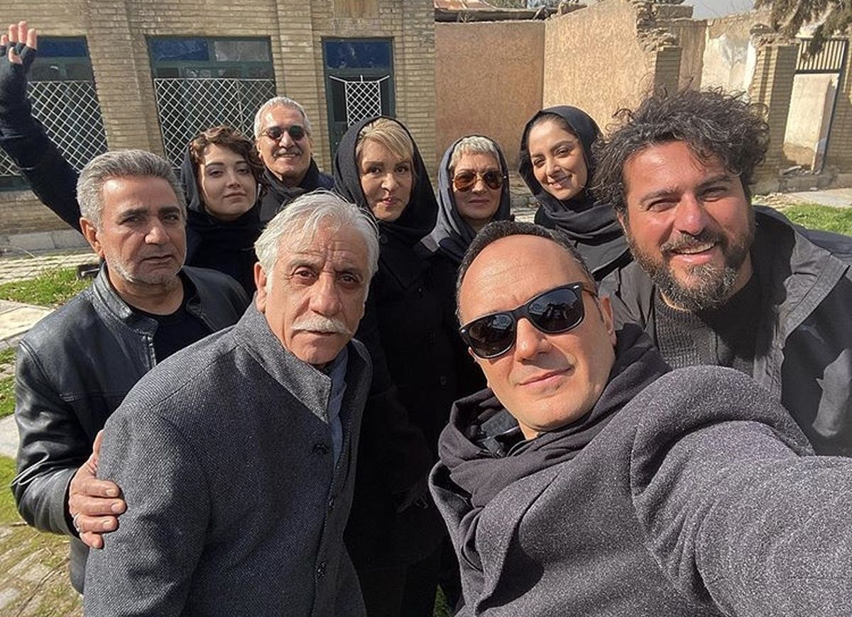 سلفی آخر همگناهی ها + عکس