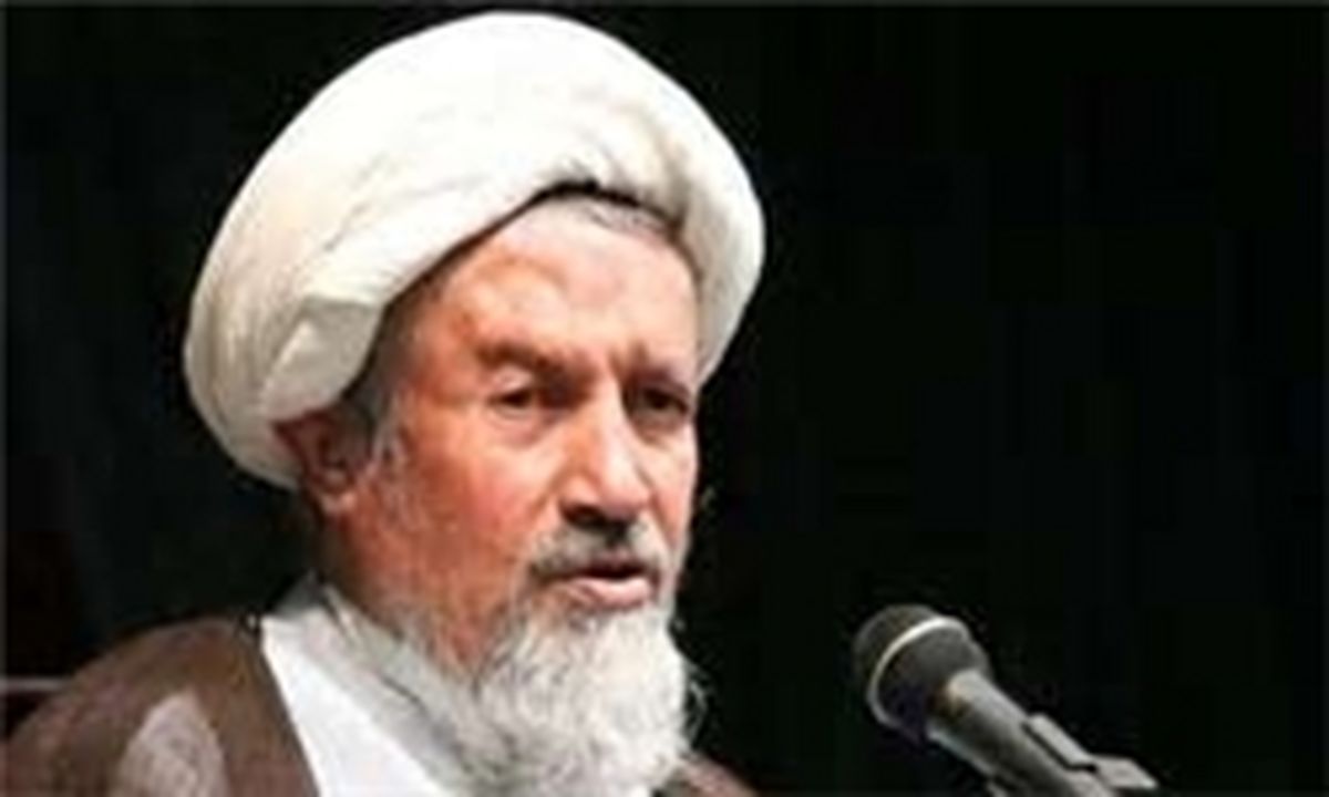 بوی انحراف از کسی احساس کنیم رد صلاحیت خواهیم کرد