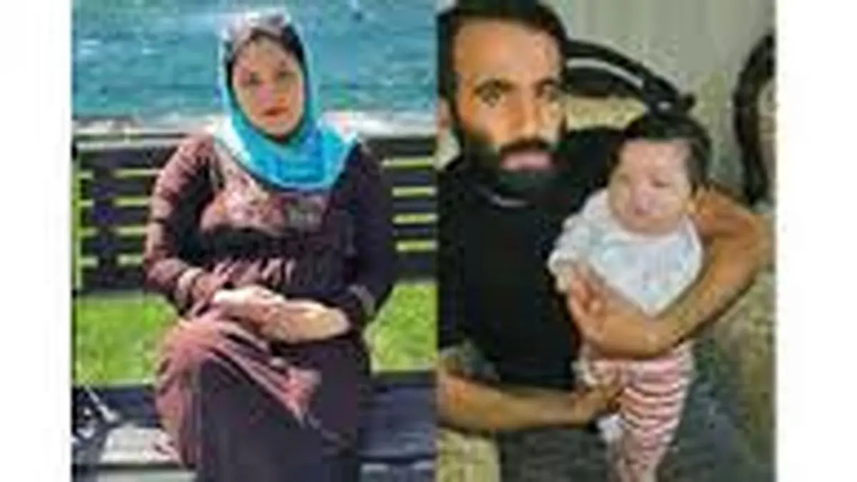مرگ دردناک زن جوان پس از سزارین 