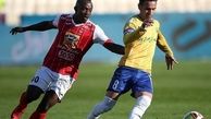 فاجعه تکراری در بازی صنعت نفت و پرسپولیس+ عکس