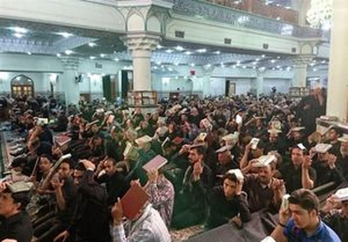 برنامه هیات ها در ماه رمضان 1400
