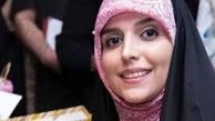 قیافه متفکر «مژده لواسانی» در پارک