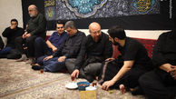 قالیباف به کدام هیئت می‌رود؟/ عکس