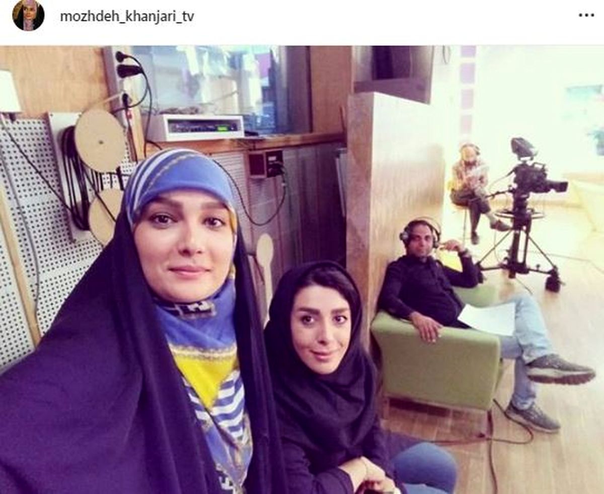 مژده خنجری و اعتماد به نفسش