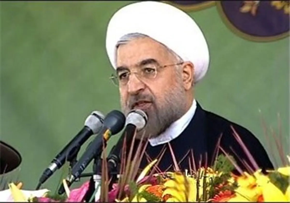 حاشیه و متن نخستین روز سفر روحانی