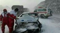 آخرین جزئیات از ریزش بهمن در آبعلی 