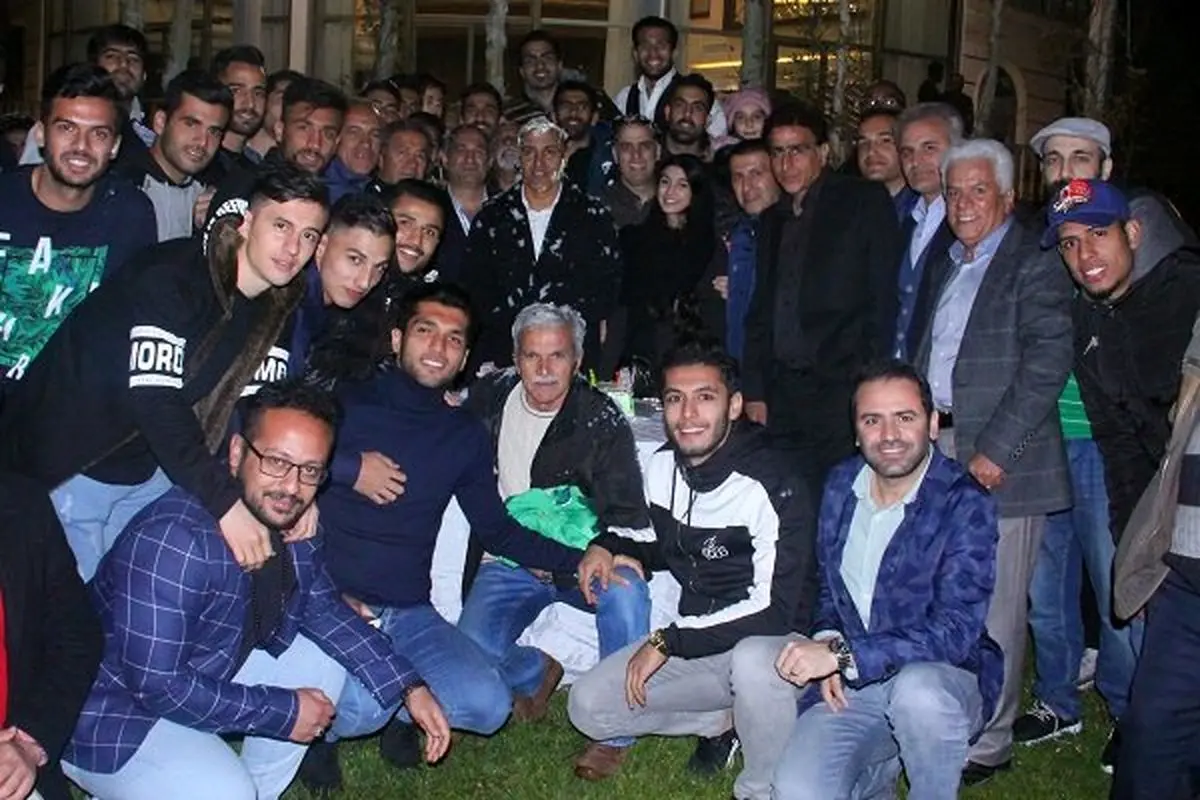 ذوب آهنی‌ها منصوریان را شگفت زده کردند
