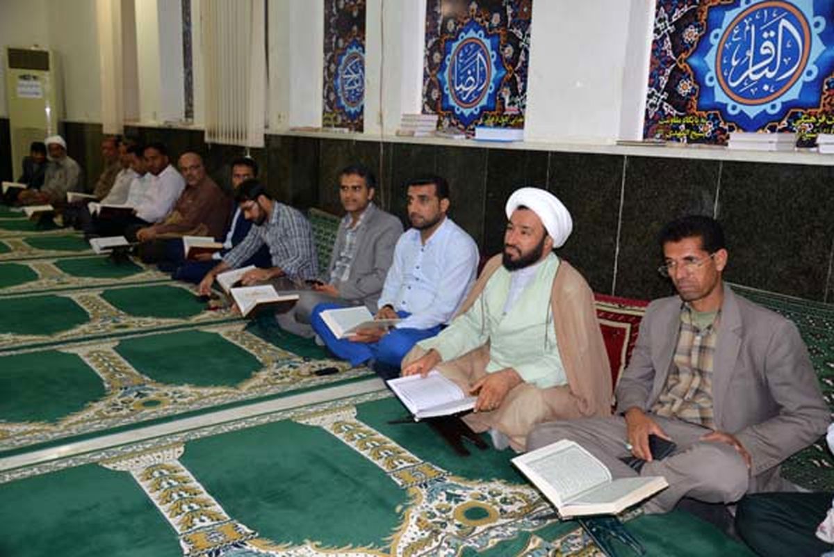 برنامه‌های جشن رمضان در ایلام برگزار می شود