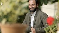 کاوه خداشناس در پشت صحنه سریال آقازاده + عکس