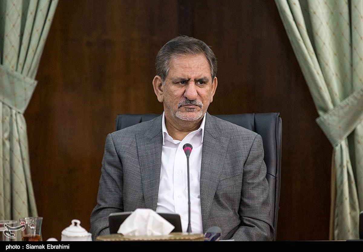 جهانگیری: تولید کشور حتماً "راه اندازی خواهد شد"
