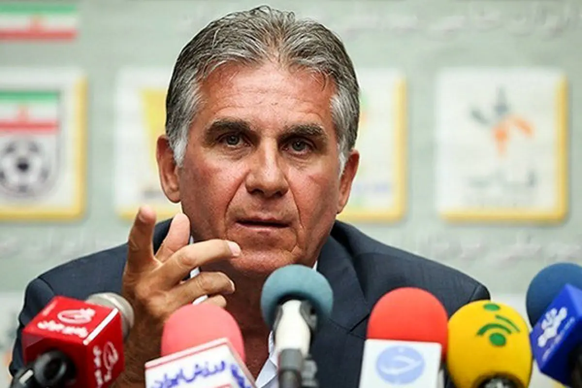 نظر کی روش درباره پیروزی تیم ملی