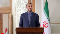 امیرعبداللهیان : از خطوط قرمز خود کوتاه نمی‌آییم