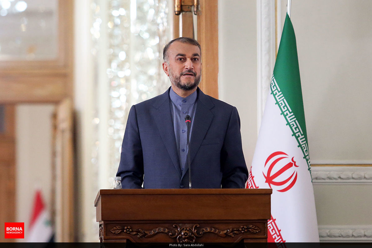 امیرعبداللهیان : به توافق در وین نزدیکیم / پیشنهادات‌مان را از طریق اروپا به آمریکا منتقل کرده‌ایم