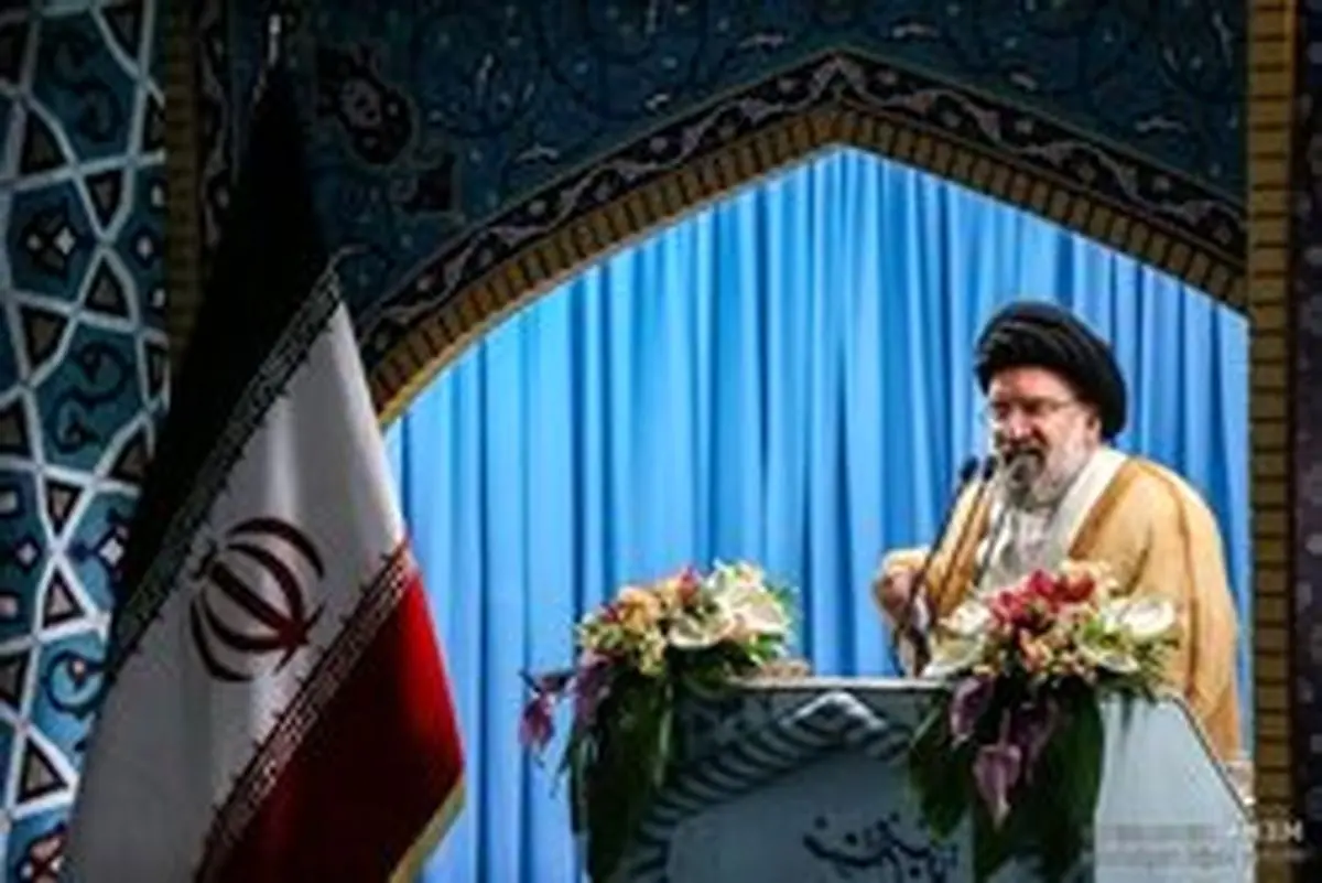 آیت‌الله خاتمی: دست اندازی به بیت‌المال بدترین نوع فساد است