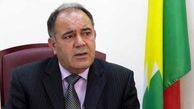 مسعود بارزانی مسئولیت شکست همه پرسی را بپذیرد