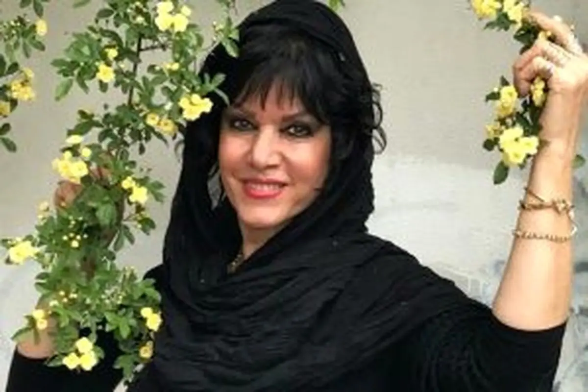 تغییر چهره فرزانه کابلی بازیگر نقش مادر علی کوچولو! عکس