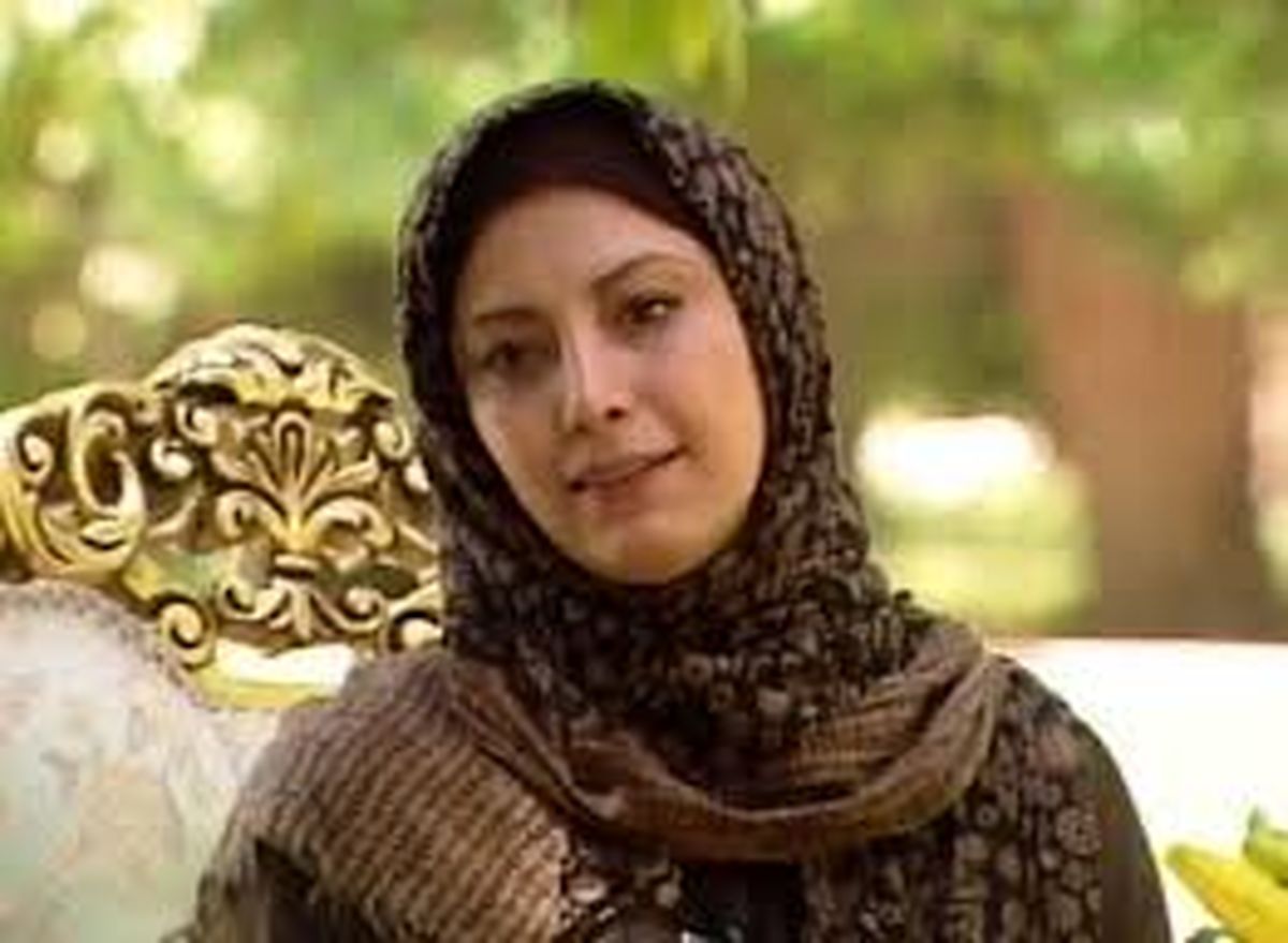 تبریک صمیمانه لادن طباطبایی به پدرش+عکس