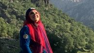 شهره سلطانی با لباس محلی در دل طبیعت + عکس